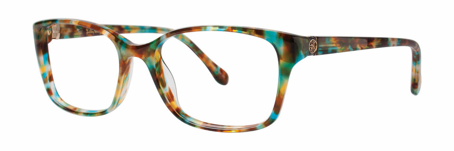 Lilly Pulitzer Westley Eyeglasses Free Shipping