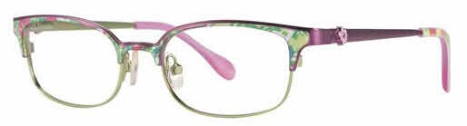 Lilly Pulitzer Girls Effie Eyeglasses