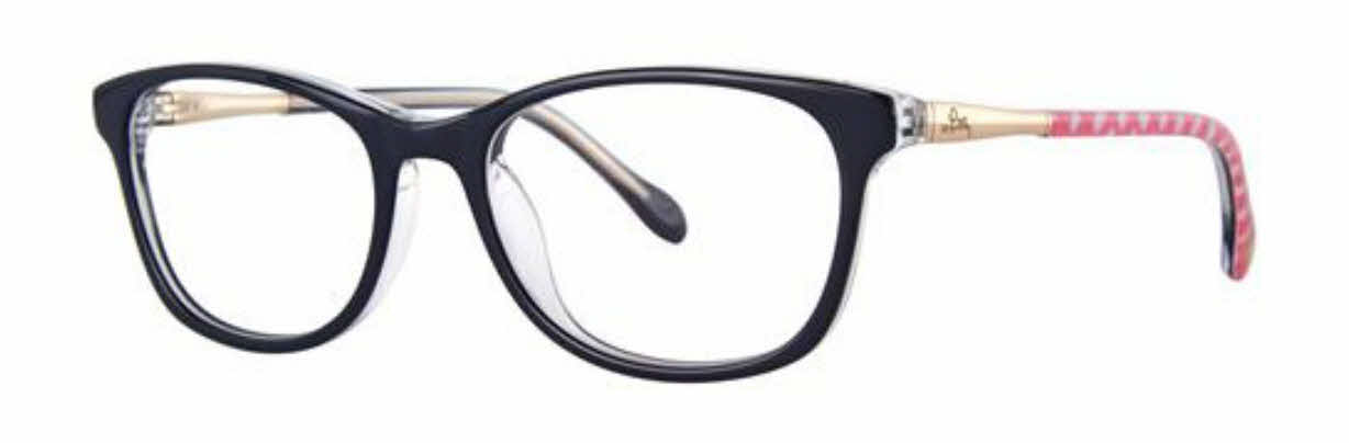 Lilly Pulitzer Girls Landry Mini Eyeglasses in Blue 154$