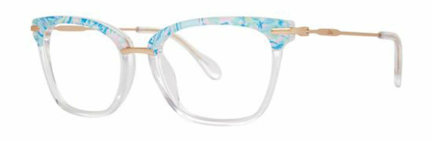 Lilly Pulitzer Girls Brightlee Mini Eyeglasses