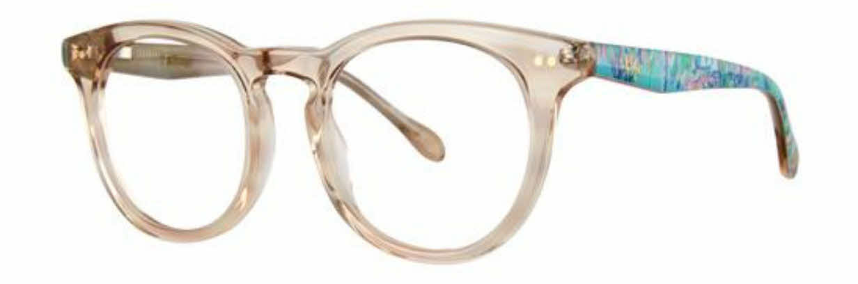 Lilly Pulitzer Girls Reyes Mini Eyeglasses