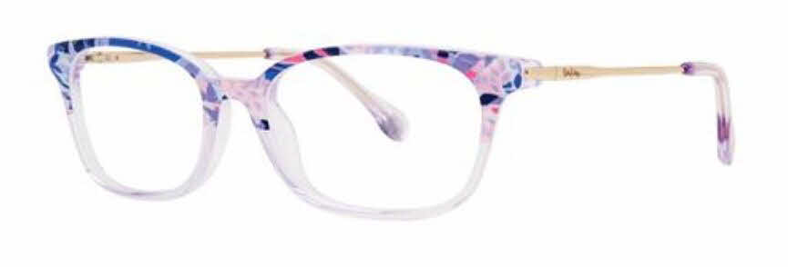 Lilly Pulitzer Girls Mercer Mini Eyeglasses