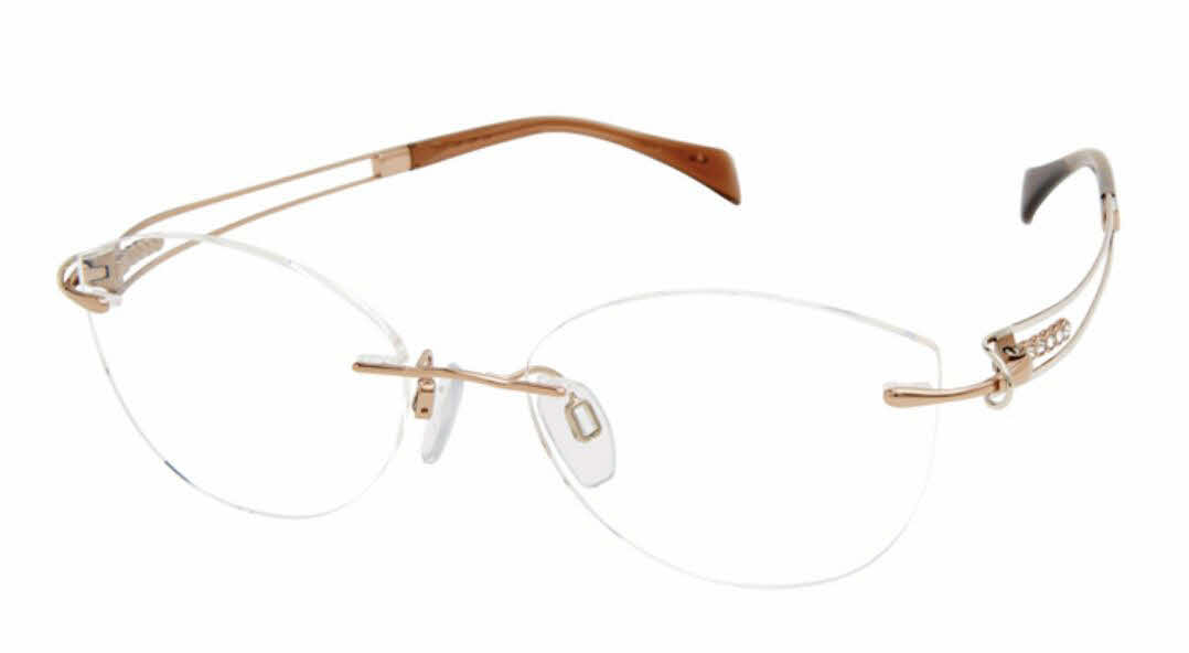 Line Art XL 2162 Eyeglasses