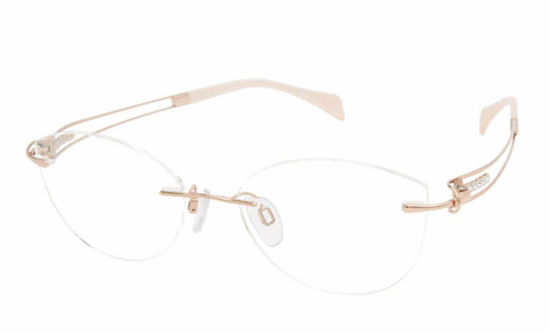 Line Art XL 2162 Eyeglasses