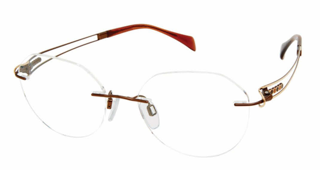 Line Art XL 2163 Eyeglasses