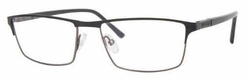 Liz Claiborne CB 264 Men's Eyeglasses In Black