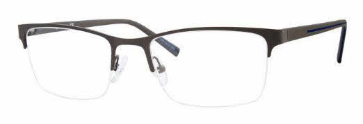 Liz Claiborne CB 268 Men's Eyeglasses In Grey