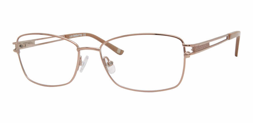 Visit Eyeglasses Liz Claiborne L 660 Coral (01N5) Image 1