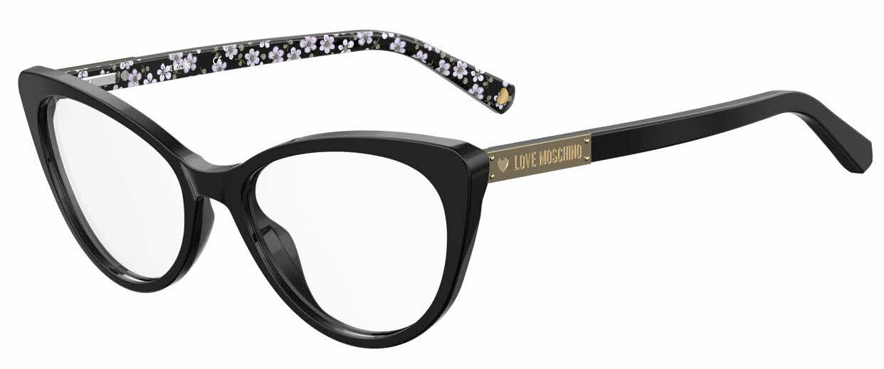 Love Moschino Mol 573 Eyeglasses