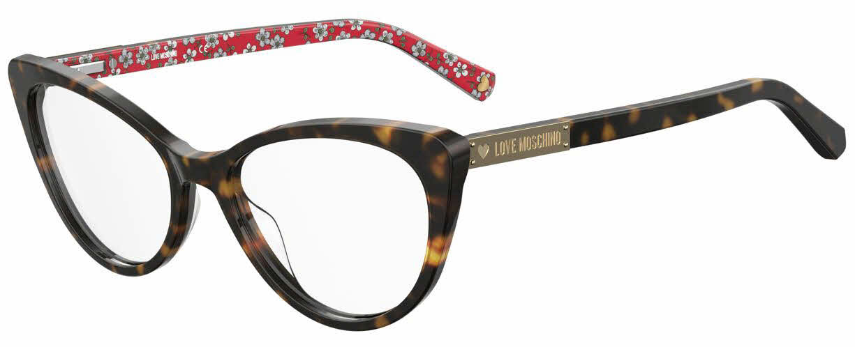 Love Moschino Mol 573 Eyeglasses