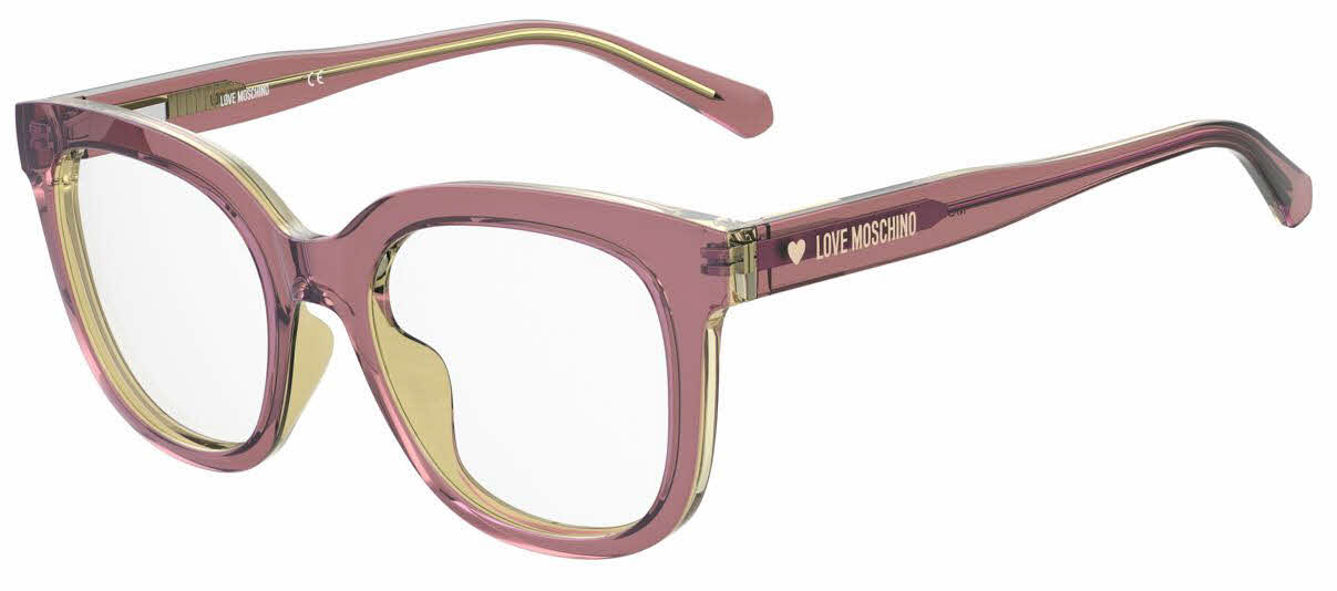 Love Moschino MOL 605TN Eyeglasses