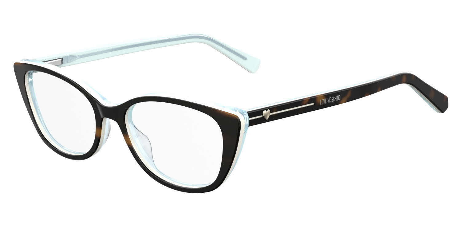Love Moschino Mol 548 Eyeglasses