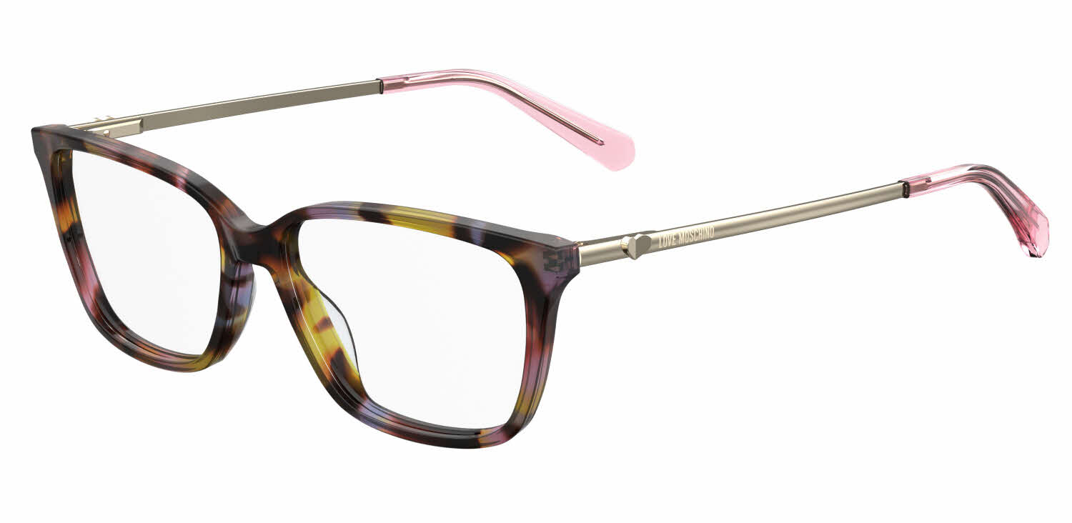 Love Moschino Mol 550 Eyeglasses