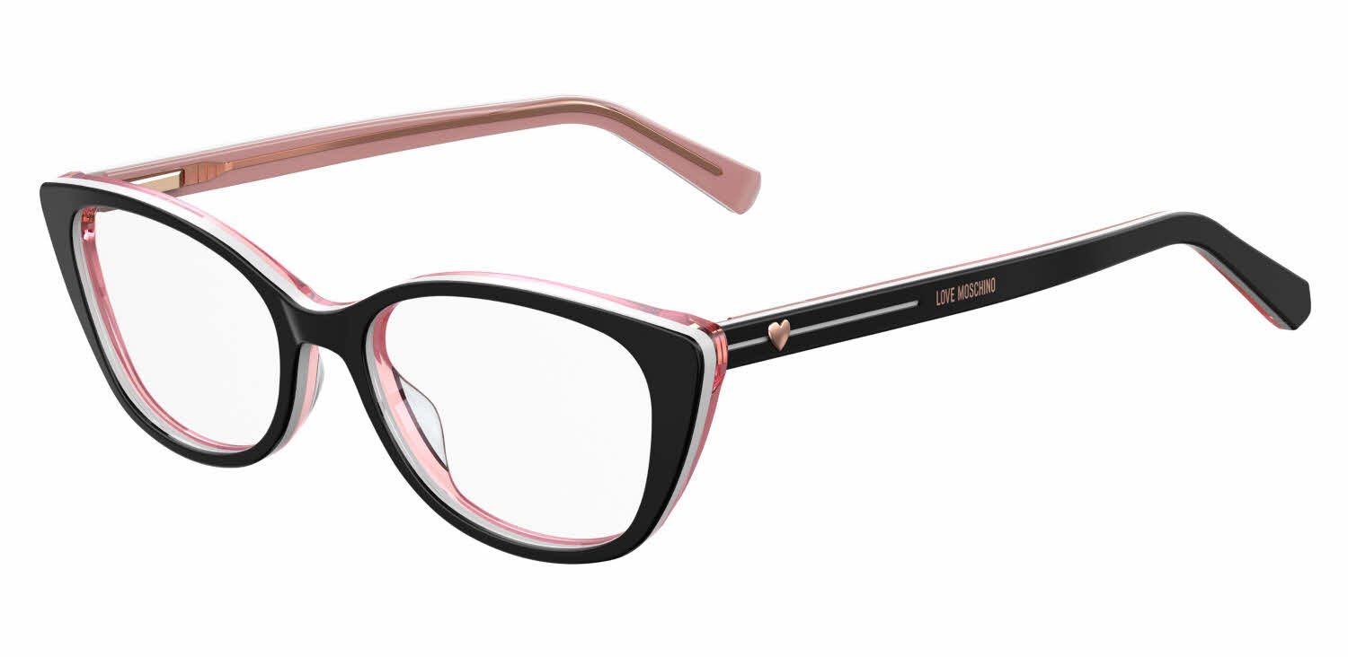 Love Moschino Mol 548 Eyeglasses