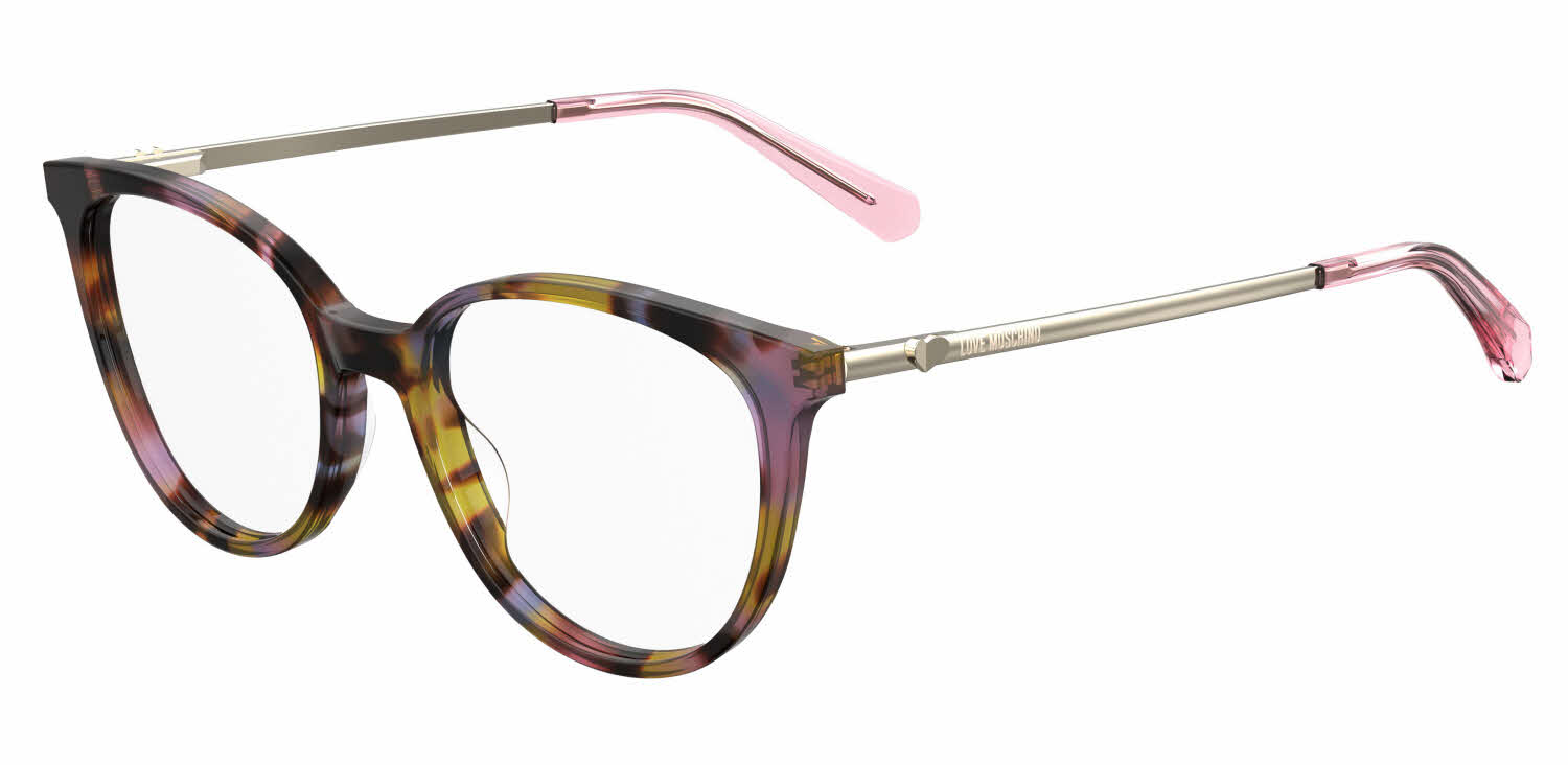 Love Moschino Mol 549 Eyeglasses