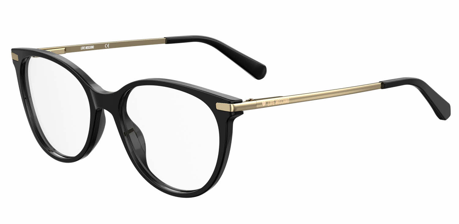 Love Moschino Mol 570 Eyeglasses