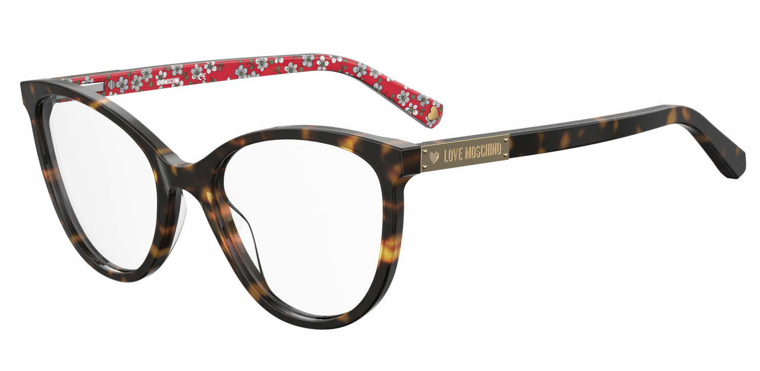 Love Moschino Mol 574 Eyeglasses