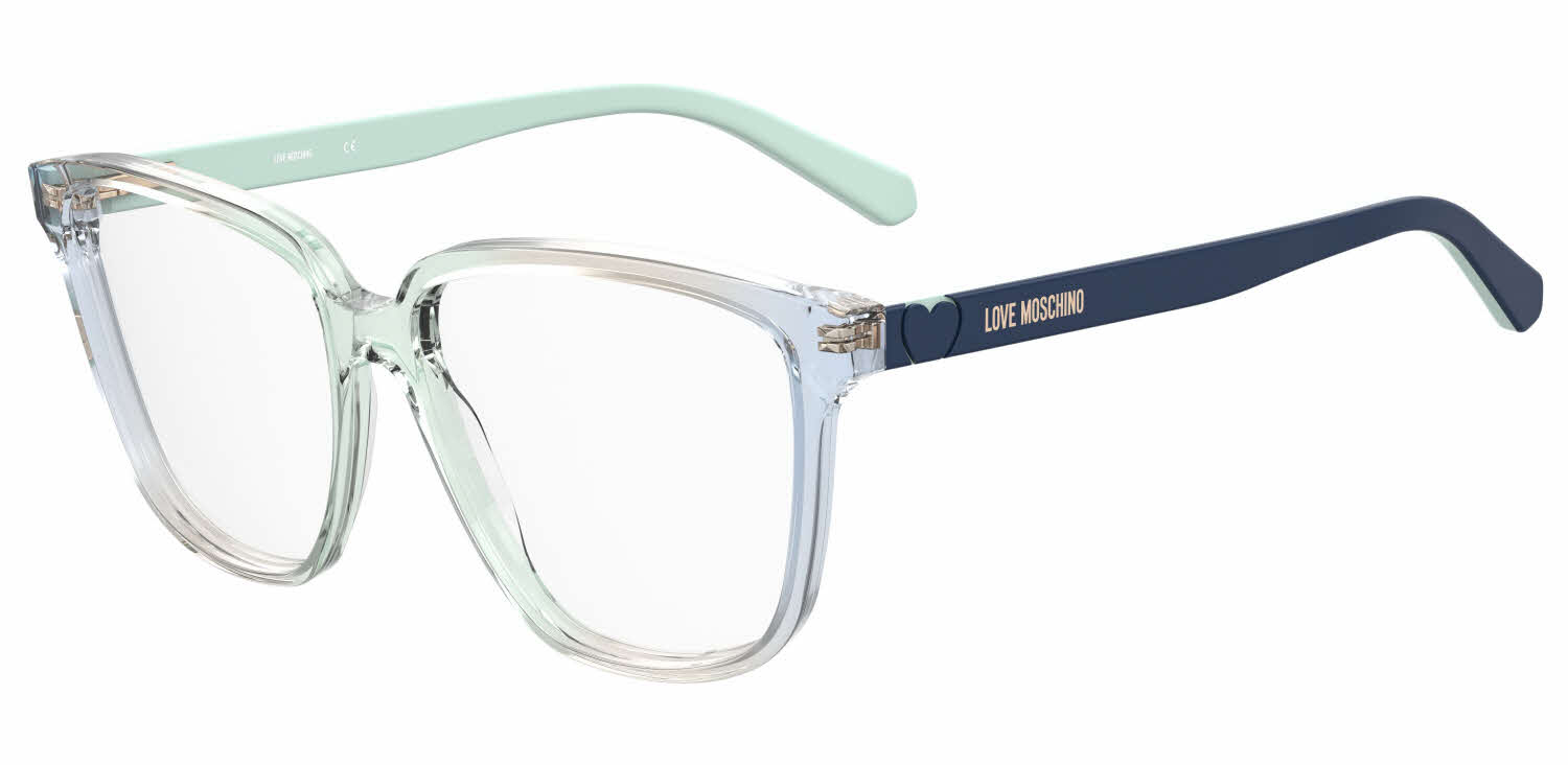 Love Moschino Mol 583 Eyeglasses