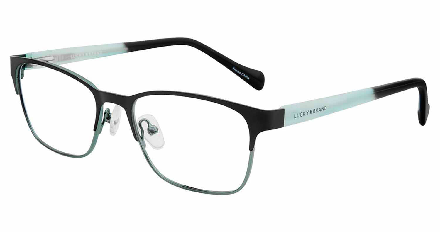 Eyeglasses Lucky Brand D 715 Black