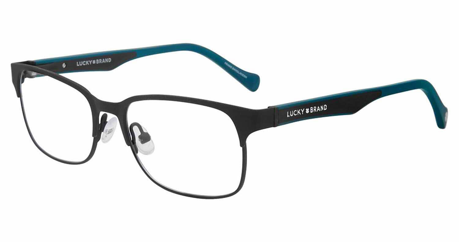 Lucky Brand Kids D809-Children&#039;s Eyeglasses