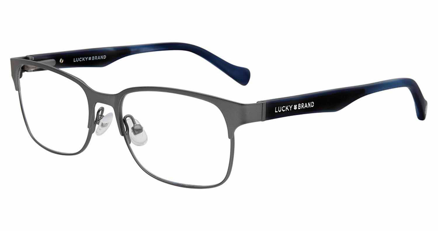 Visit Eyeglasses Lucky Brand Kids D809-Children's Image 1