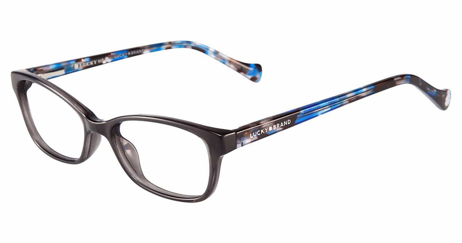 Lucky Brand Kids D706Children's Eyeglasses Free Shipping