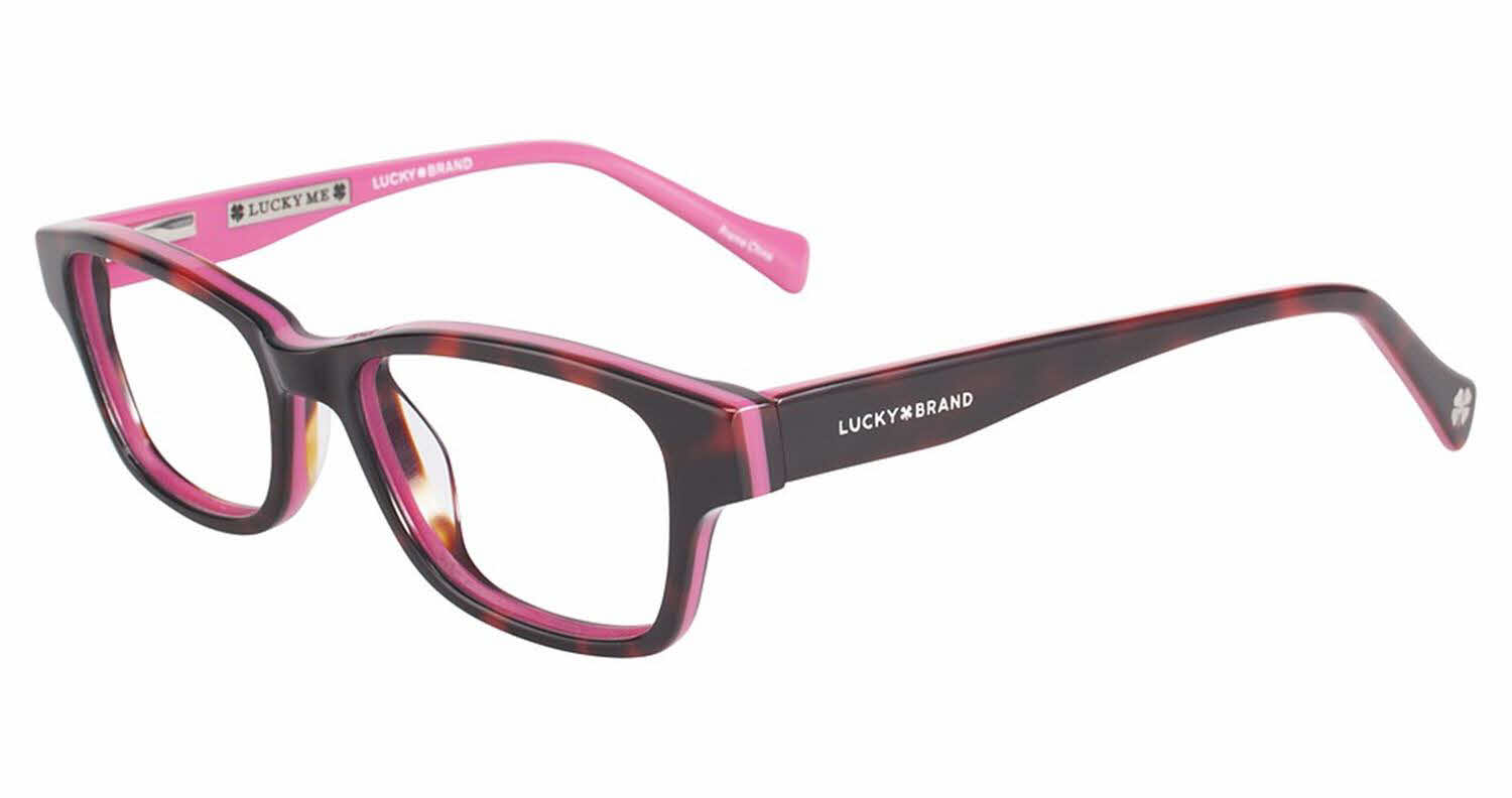 Lucky Brand Kids D705-Children&#039;s Eyeglasses