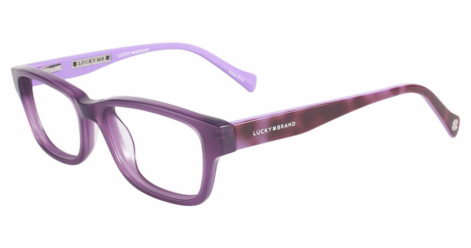 Lucky Brand Kids D705Children's Eyeglasses