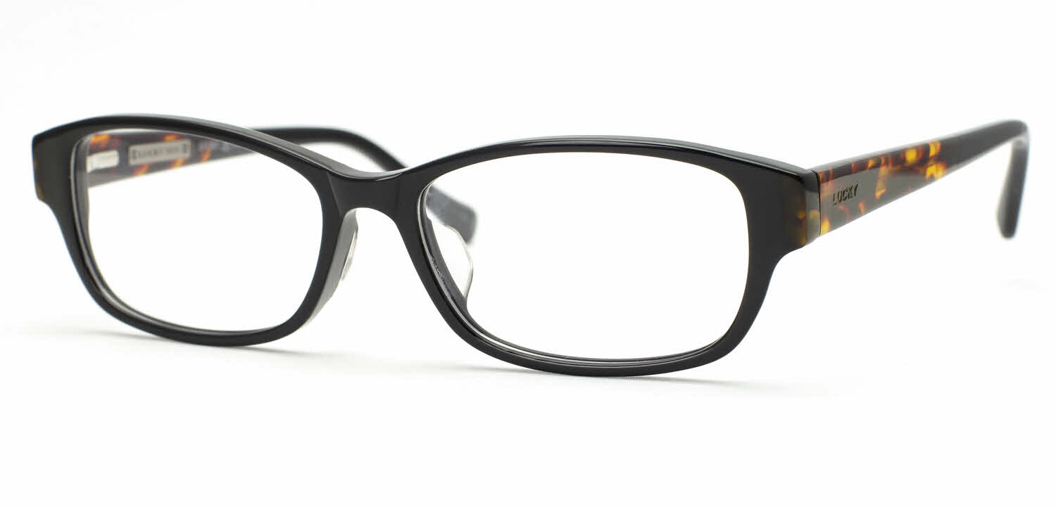 Lucky Brand Porter Eyeglasses Free Shipping