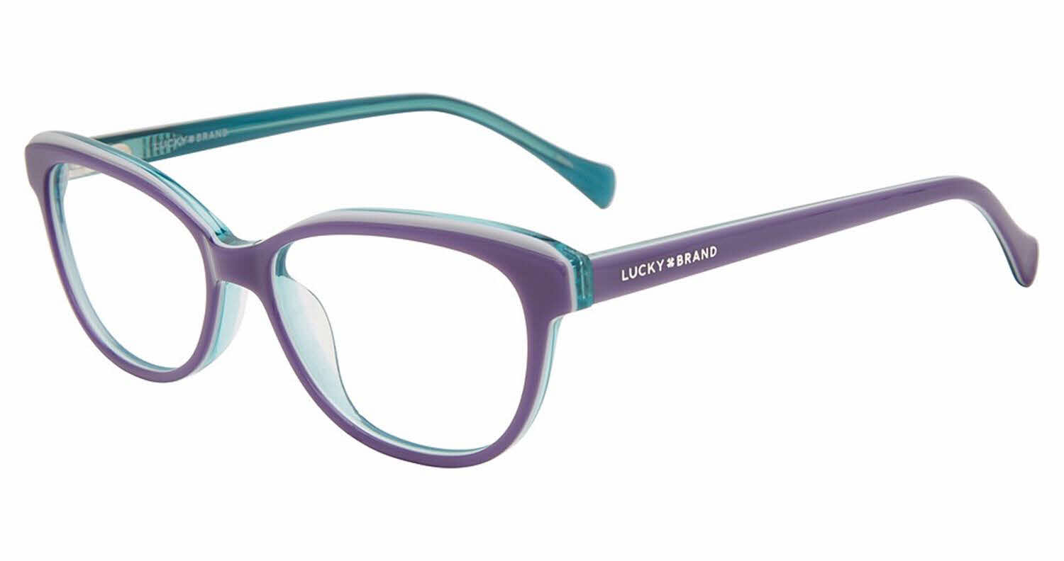 Visit Eyeglasses Lucky Brand Kids VLBD725 - Children's Image 1