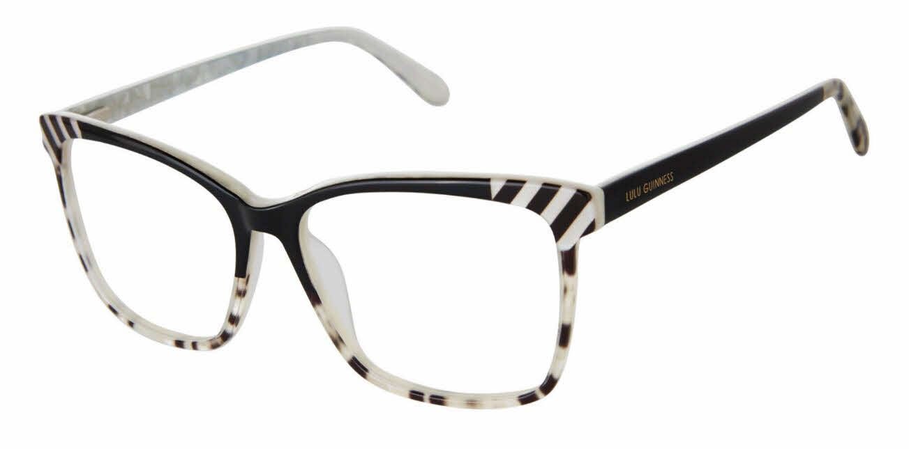 Visit Eyeglasses Lulu Guinness L236 Image 1