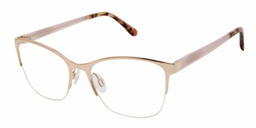 Visit Eyeglasses Lulu Guinness L946 Image 1