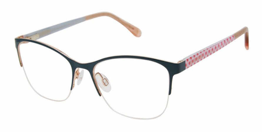 Visit Eyeglasses Lulu Guinness L946 Image 1