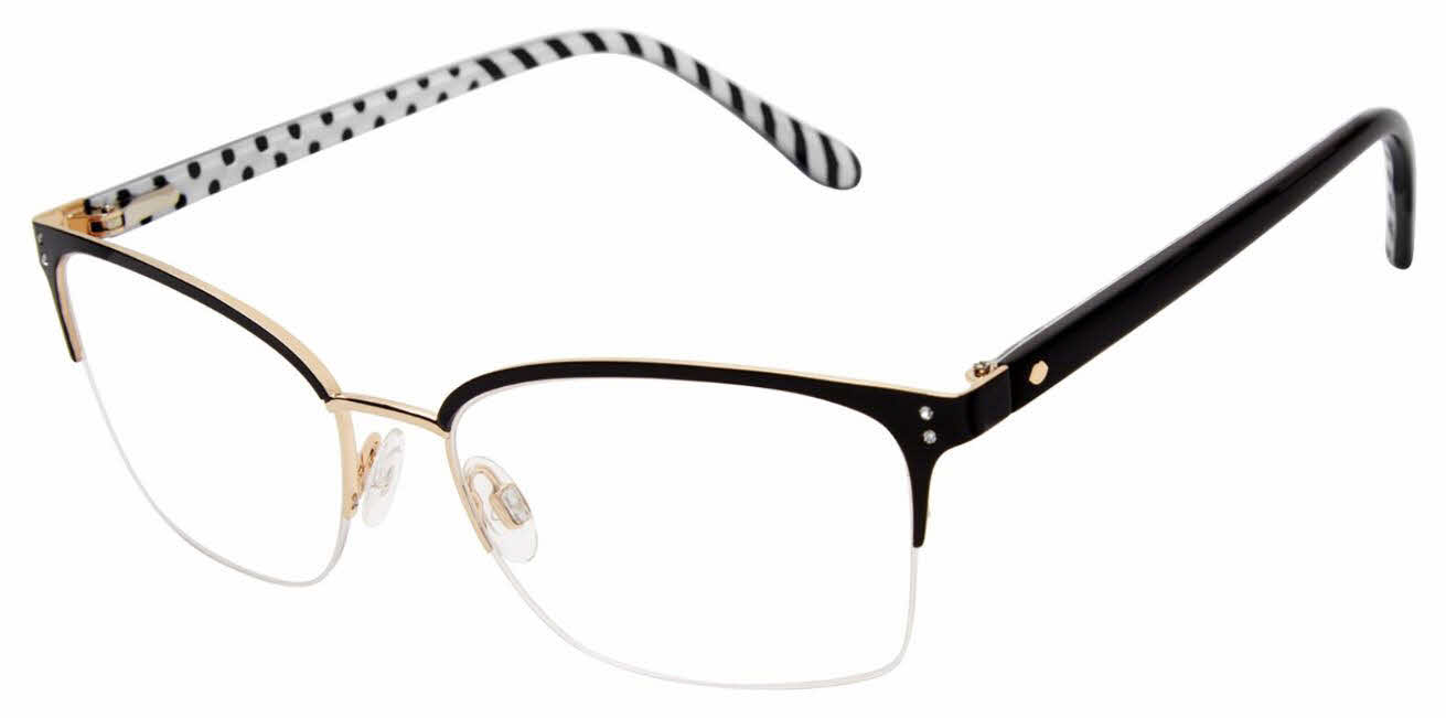 Visit Eyeglasses Lulu Guinness L951 Image 1