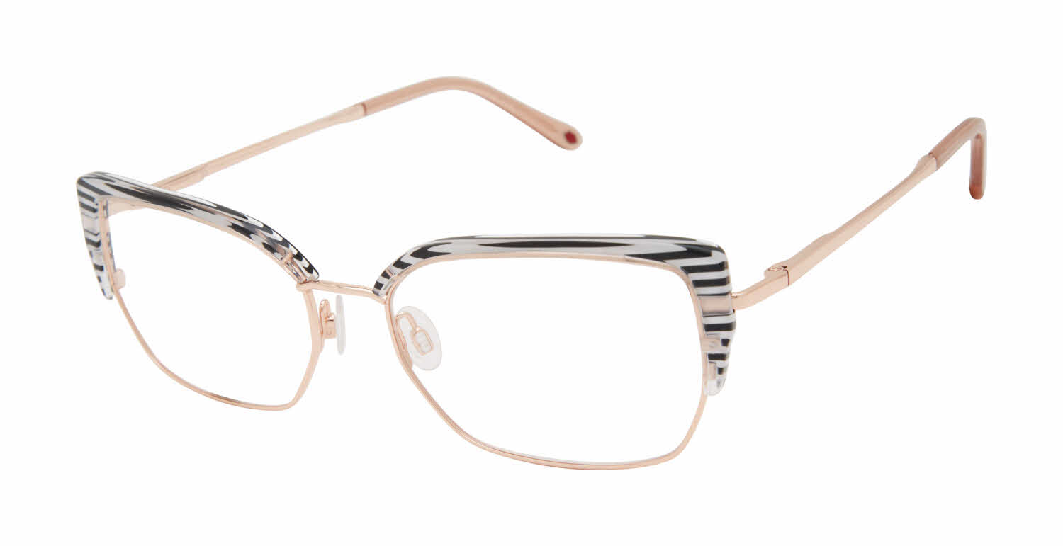 Visit Eyeglasses Lulu Guinness L224 Image 1