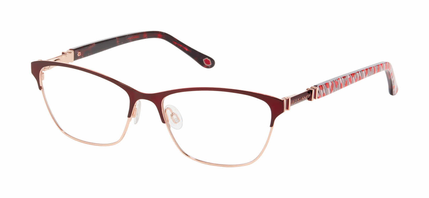 Visit Eyeglasses Lulu Guinness L795 Image 1