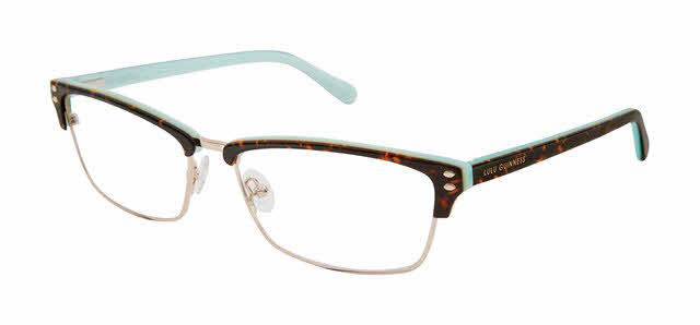 Visit Eyeglasses Lulu Guinness L203 Image 1
