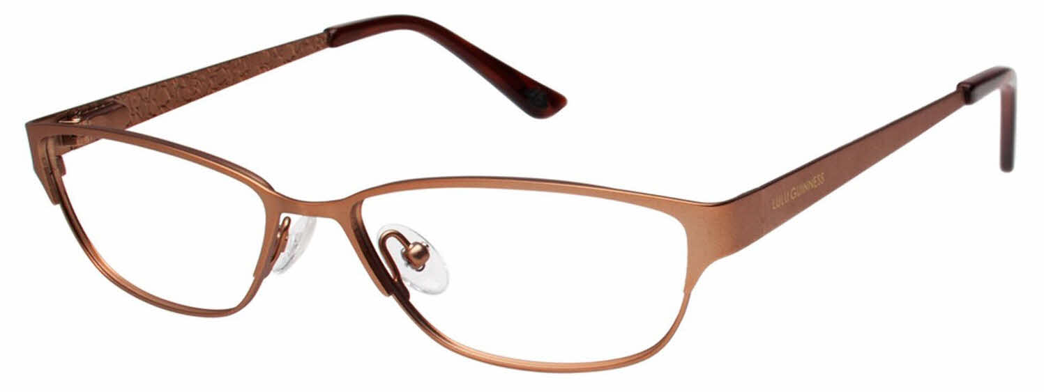 Visit Eyeglasses Lulu Guinness L749 Image 1