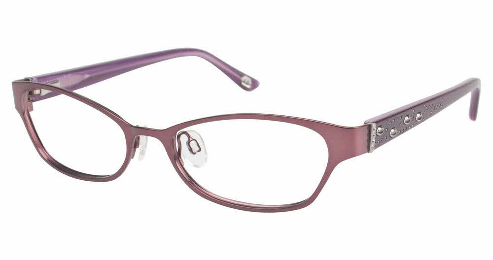 Visit Eyeglasses Lulu Guinness L751 Image 1
