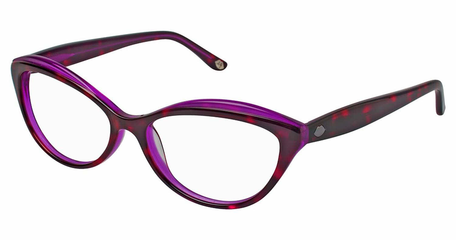 Lulu Guinness L881 Eyeglasses Free Shipping