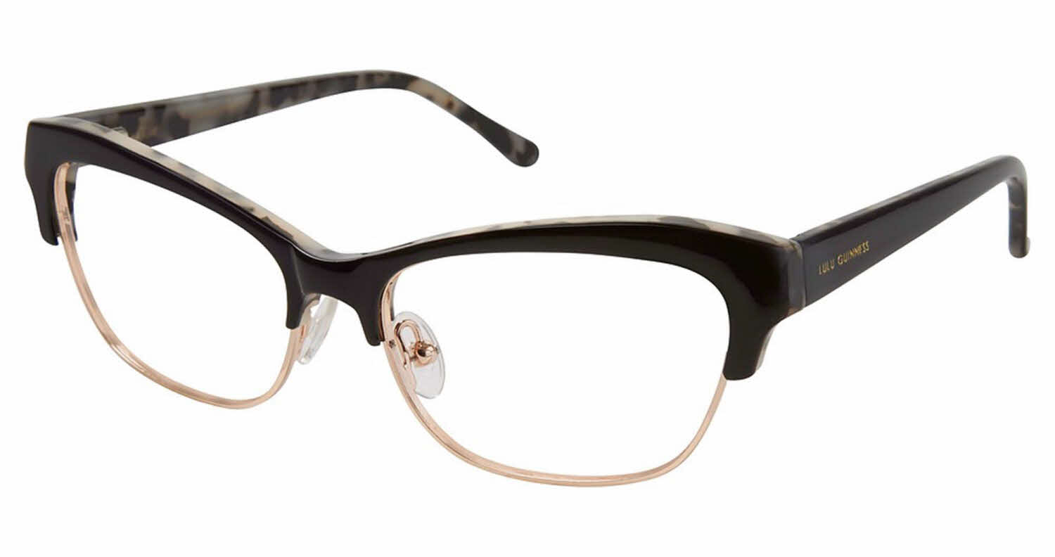 Lulu Guinness L776 Eyeglasses Free Shipping