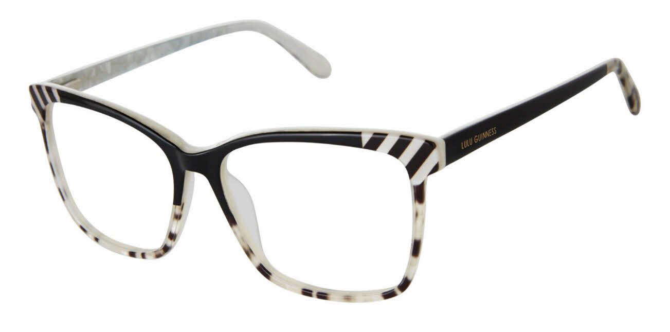 Lulu Guinness L236 Eyeglasses