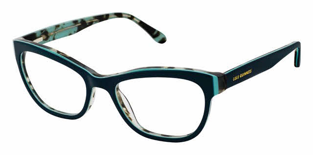 Lulu Guinness L912 Eyeglasses