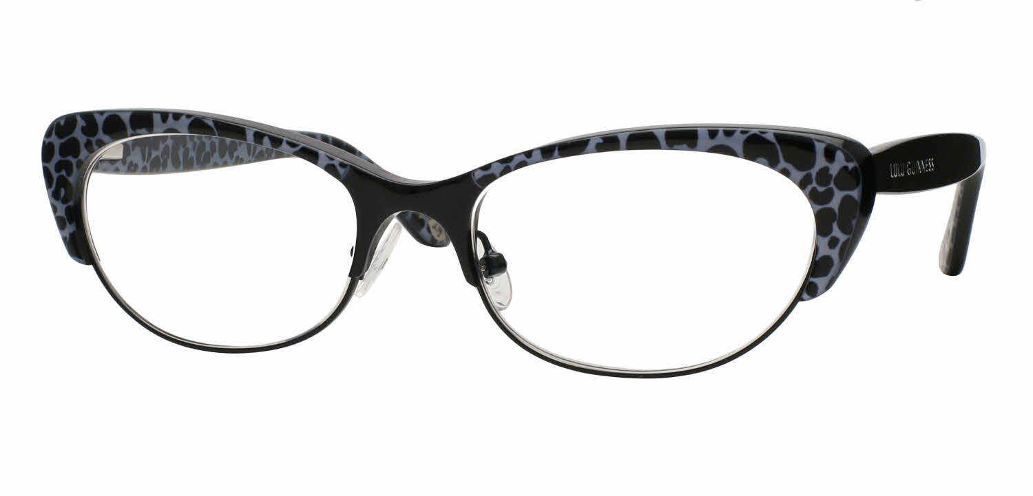 Lulu Guinness L766 Eyeglasses Free Shipping