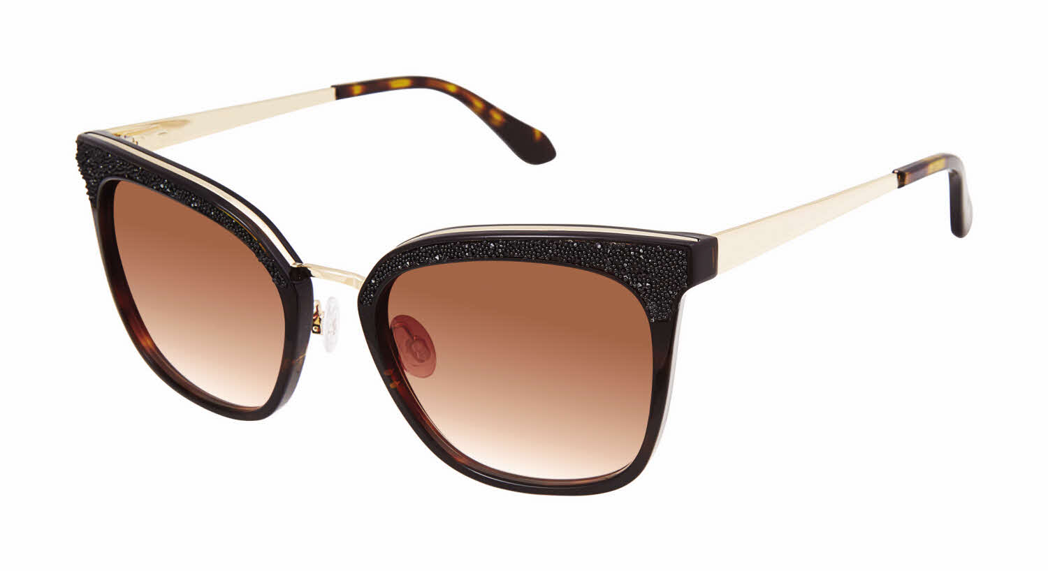 Lulu Guinness L166 Sunglasses Free Shipping