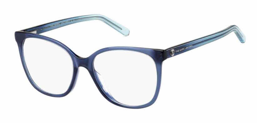 Marc Jacobs Marc 540 Women's Eyeglasses In Blue