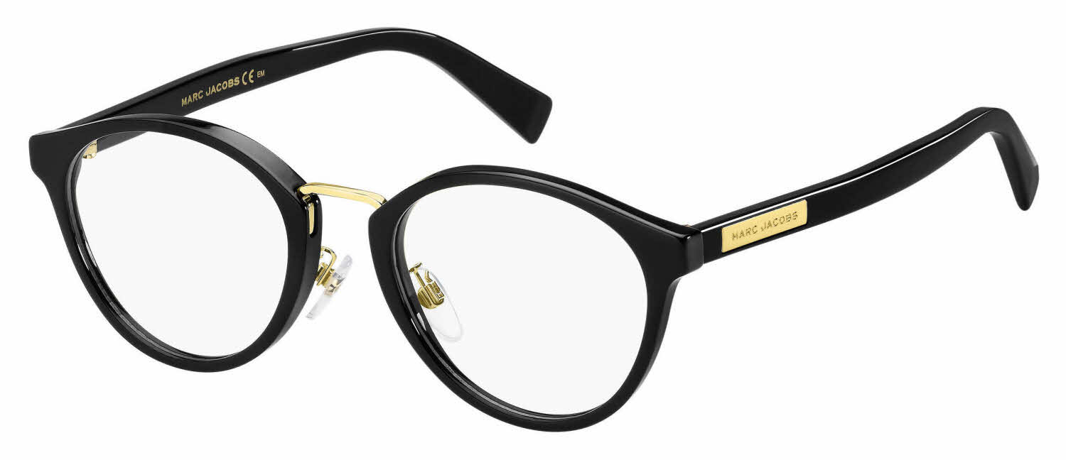 Marc Jacobs Marc 443/F - Alternate Fit Eyeglasses | Free Shipping
