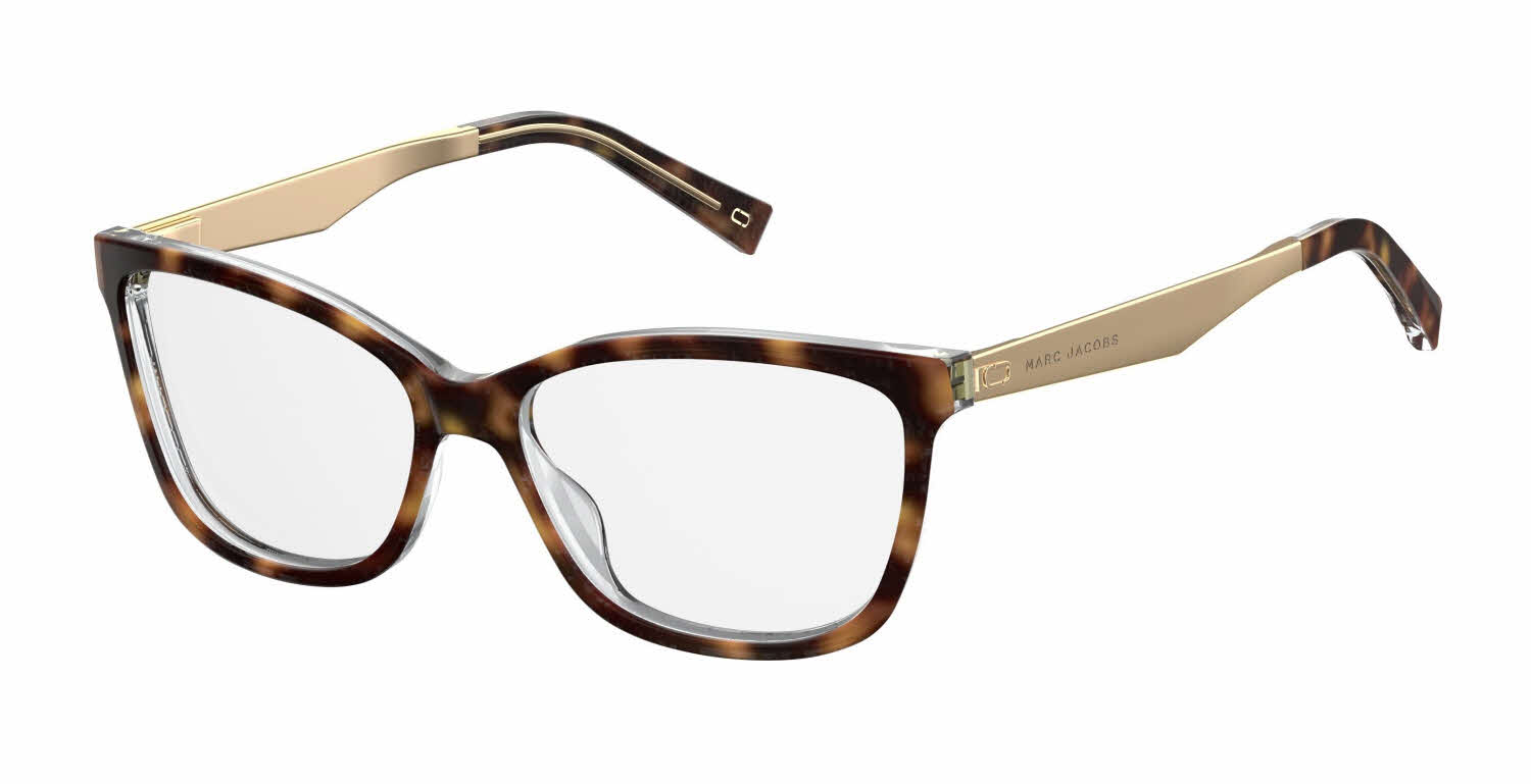 Marc Jacobs Marc 206 Eyeglasses