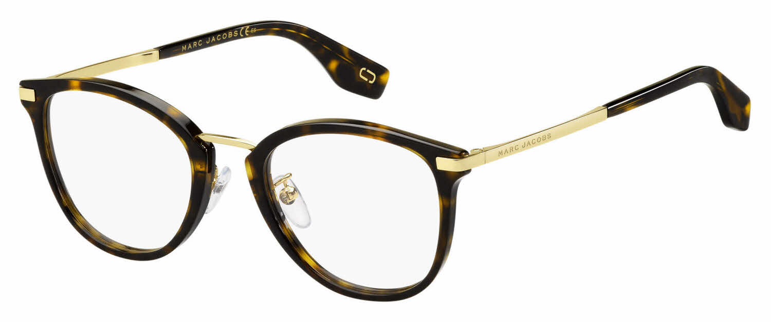 Marc Jacobs Marc 331/F - Alternate Fit Eyeglasses