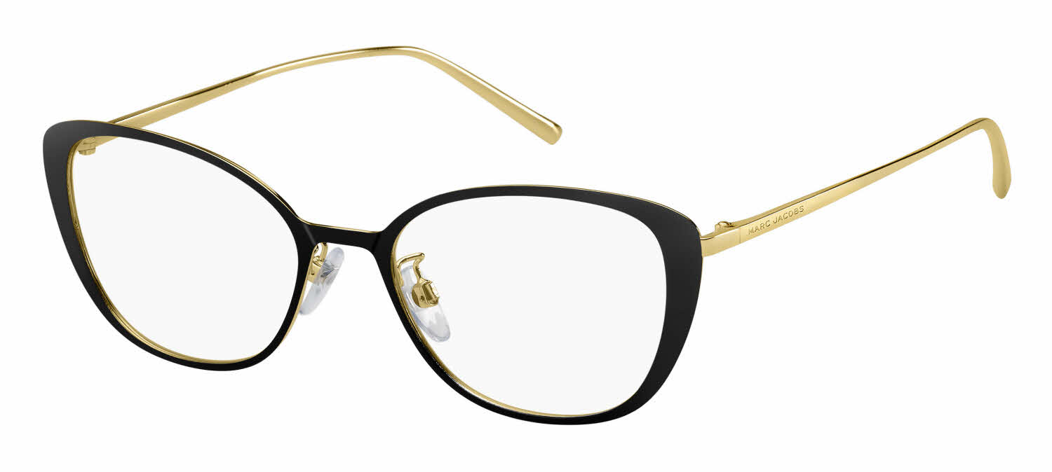 Marc Jacobs Marc 482/F - Alternate Fit Eyeglasses